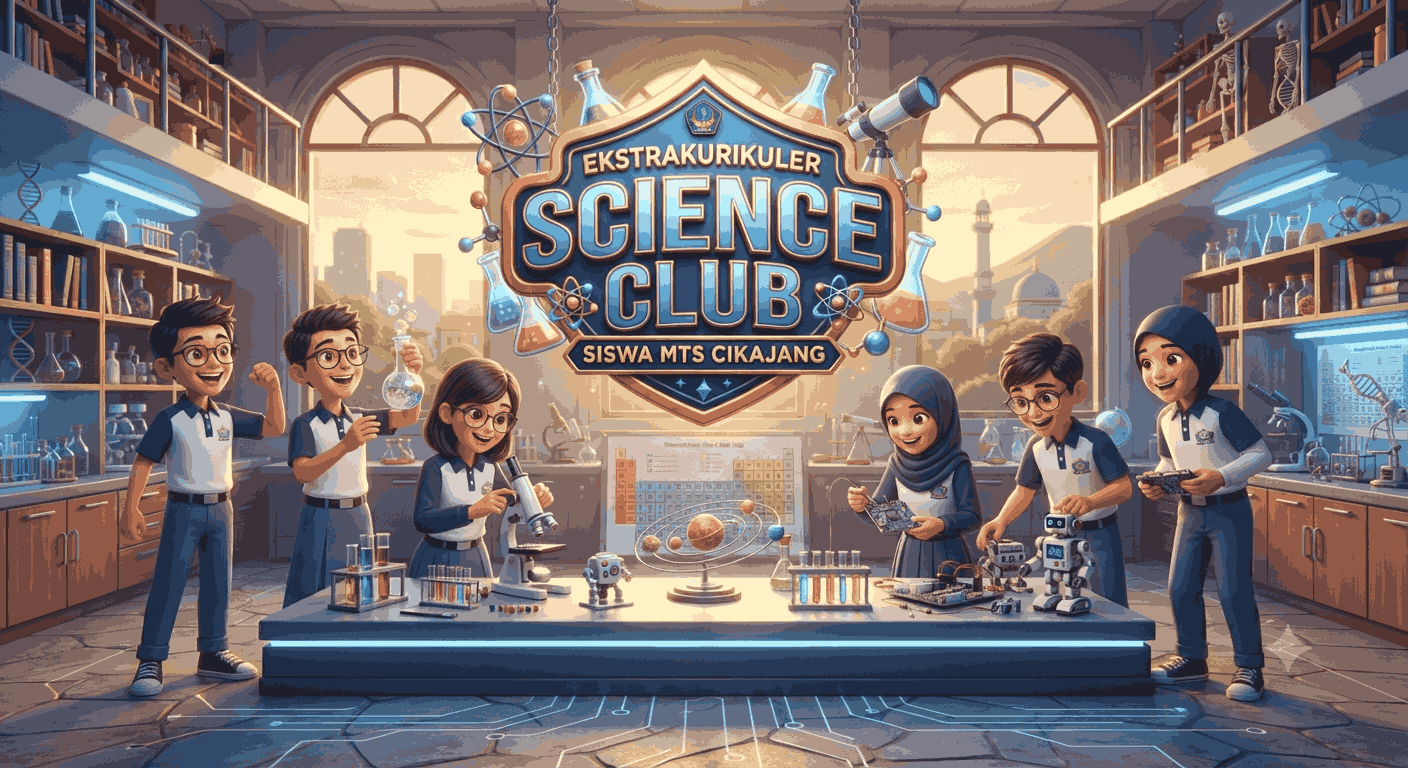 SCIENCE CLUB