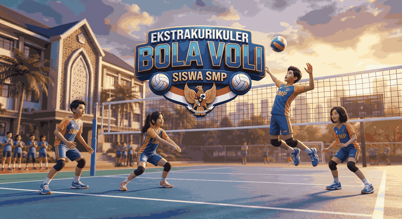 BOLA VOLI